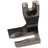 5/16" Back Cut Grooved Foot, Juki #B1528141H0H